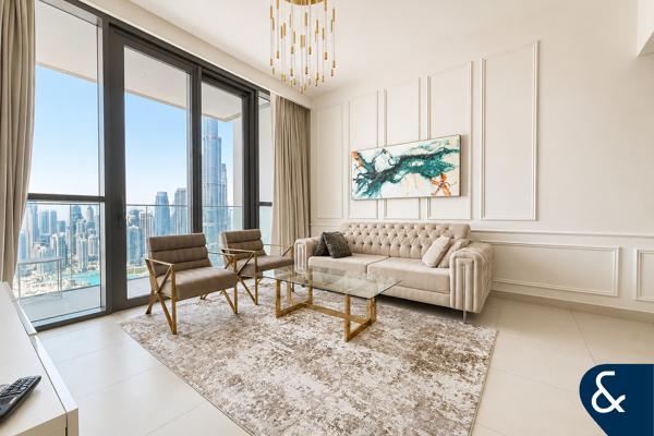 3 Bed + Maids | Prime Location | Furnished