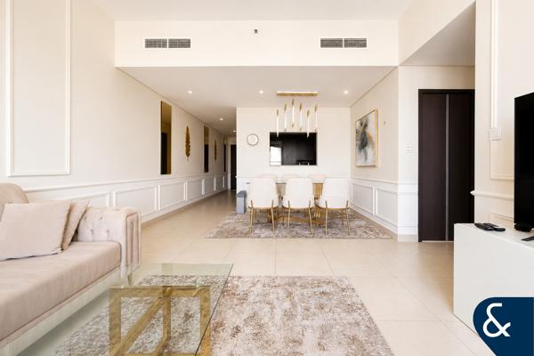 3 Bed + Maids | Prime Location | Furnished