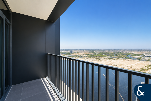 Vacant Soon | Large Layout | Full Water View