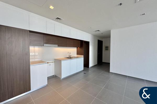 Water Views | Large Layout | Vacant Soon