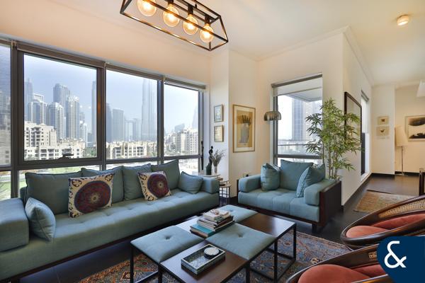 Upgraded | Largest Layout | Dining Area