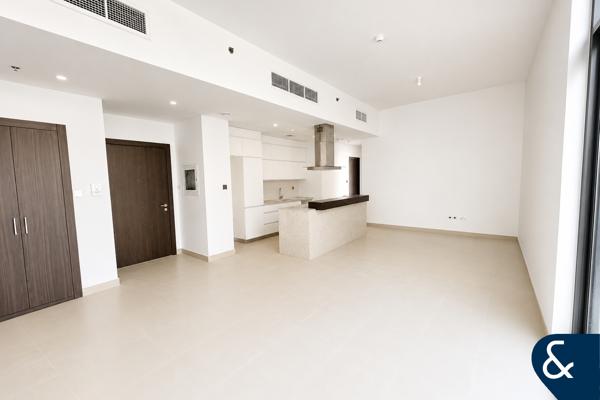 Spacious 2 bedroom | Vacant now | 1,442 sqft