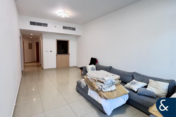 2 Bedrooms and 2 Baths | Vacant | Pool View