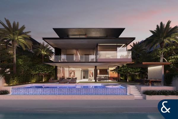 Sunset View | Sapphire Layout | High Number