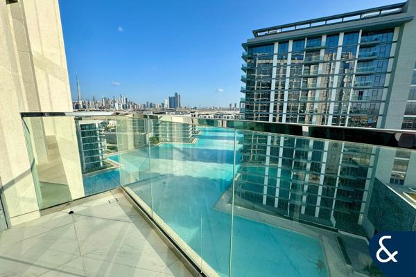 Vacant Now | Lagoon Views | Two Bedroom