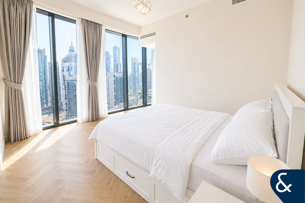 High Floor | Exclusive  | Prime Location