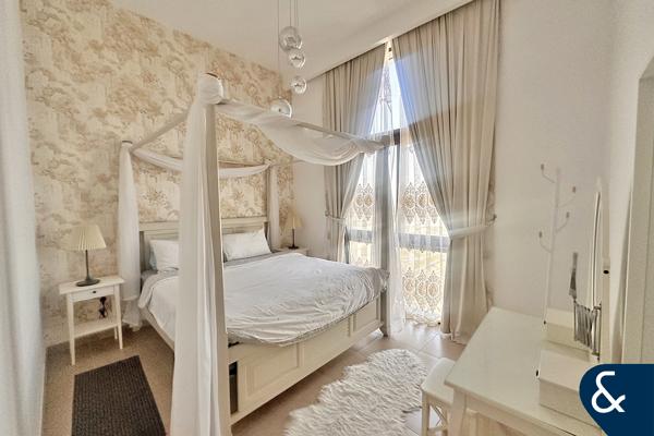 Furnished | High Floor | Available March 1st