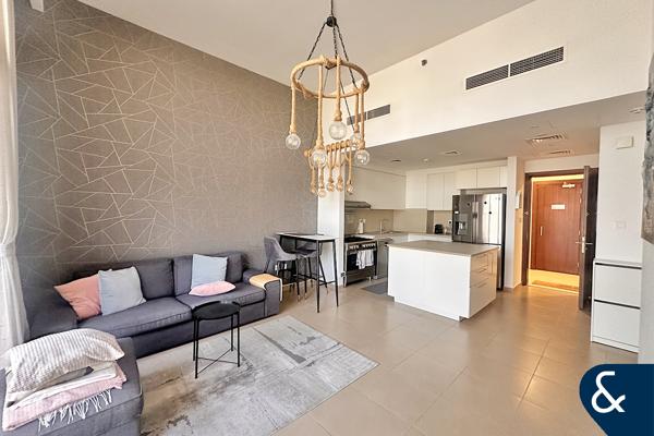 FURNISHED | HIGH FLOOR | PRIME LOCATION