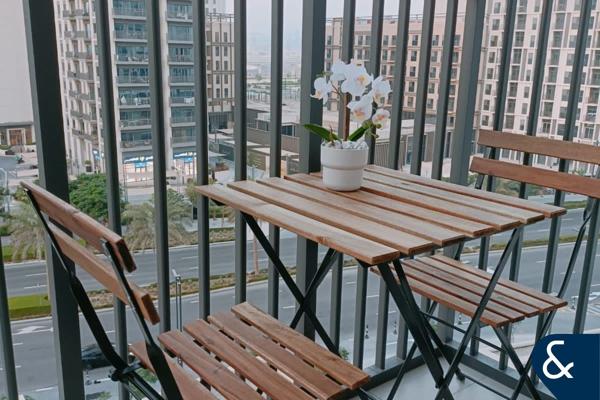 Prime Location | Furnished | One Bedroom