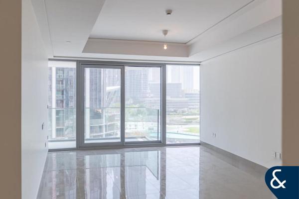 Burj Khalifa Views I Large Layout I 2 Beds
