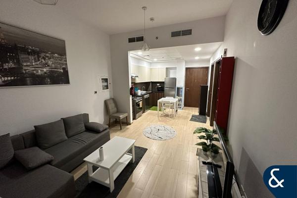 1 BEDROOM | FURNISHED | RENTED | 1 BATH
