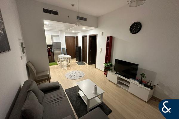1 BEDROOM | FURNISHED | RENTED | 1 BATH