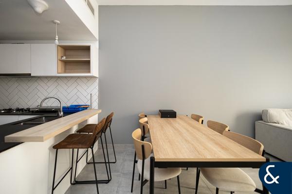 1 BED AND STUDY | FURNISHED | CALL TO VIEW
