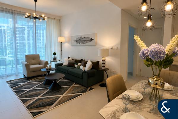 Water Views | Furnished | Vacant Soon