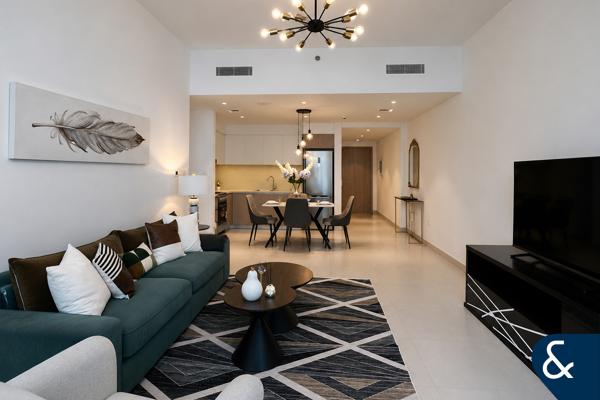 Water Views | Furnished | Vacant Soon