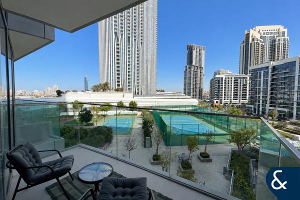 Water Views | Furnished | Vacant Soon