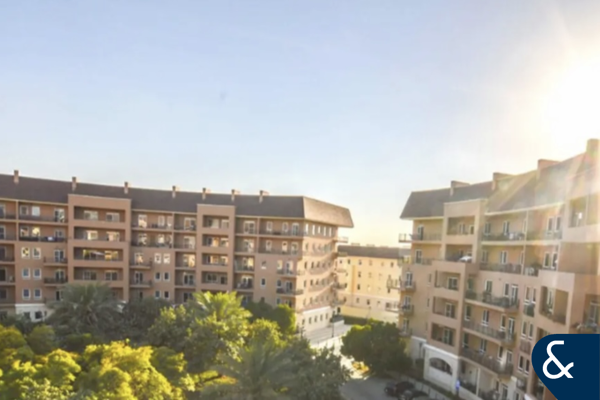 Vacant on Transfer | Two Bed | Circus View