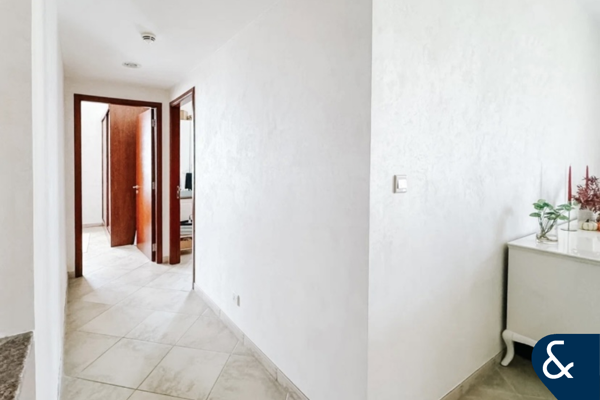 Vacant on Transfer | Two Bed | Circus View
