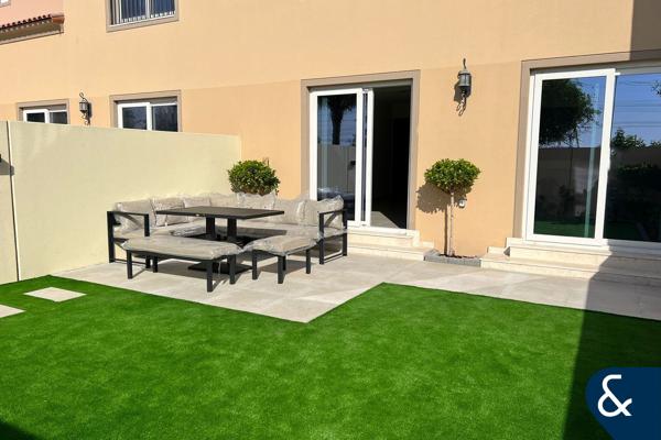 2 Bedroom + Maid | Close To Pool & Park