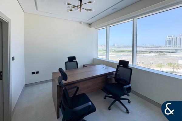 Prime Location | Fitted | Flexible Office