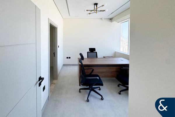 Prime Location | Fitted | Flexible Office