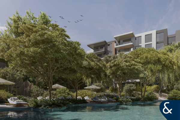 Genuine Resale | Forest View | 3 Bedroom +