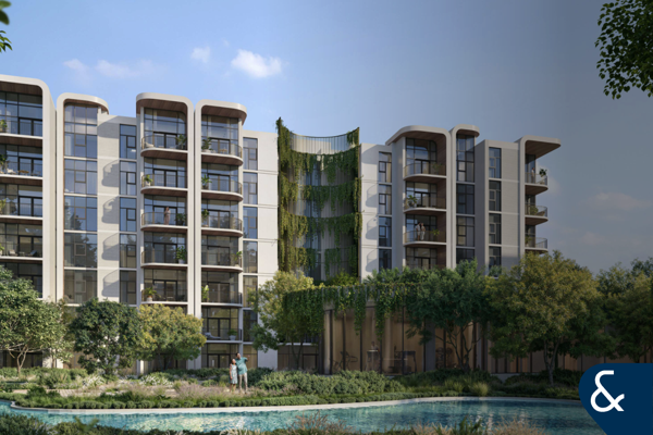 Genuine Resale | Forest View | 3 Bedroom +