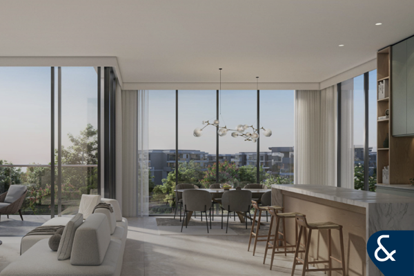 Full Forest View | Exclusive | 3 Bedroom
