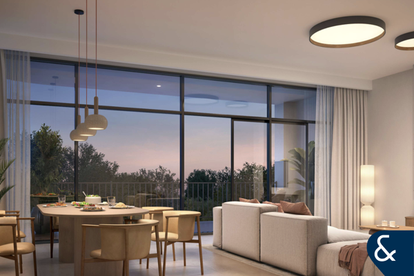 Full Forest View | Exclusive | 3 Bedroom