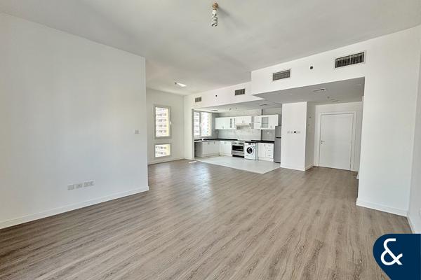 Upgraded | 2 Bed Plus maids | Unfurnished