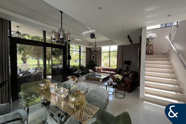 Upgraded | Park Backing | Furnished | V2