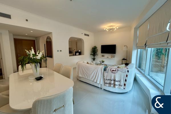 2 Bed | Rare Layout | Large Terrace | VOT