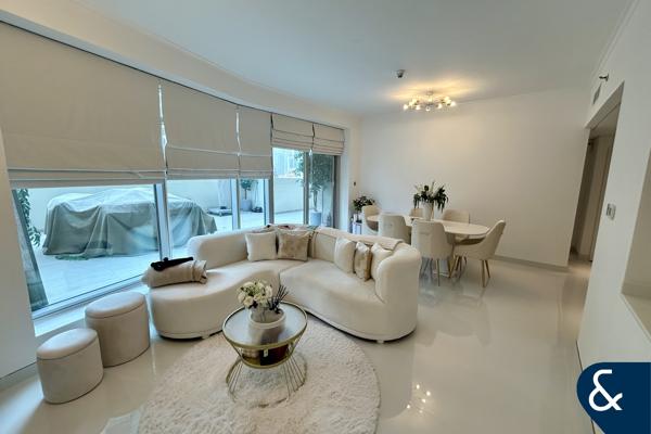 2 Bed | Rare Layout | Large Terrace | VOT
