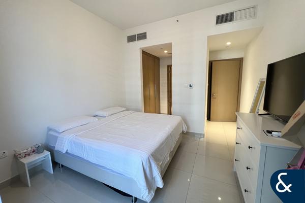 Two Bedroom | Ground Floor | Large Patio