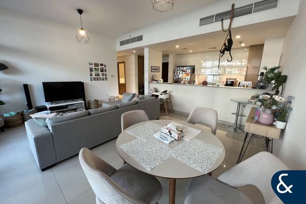 Two Bedroom | Ground Floor | Large Patio