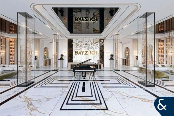 Off Plan Re Sale | Luxury | Close To Metro