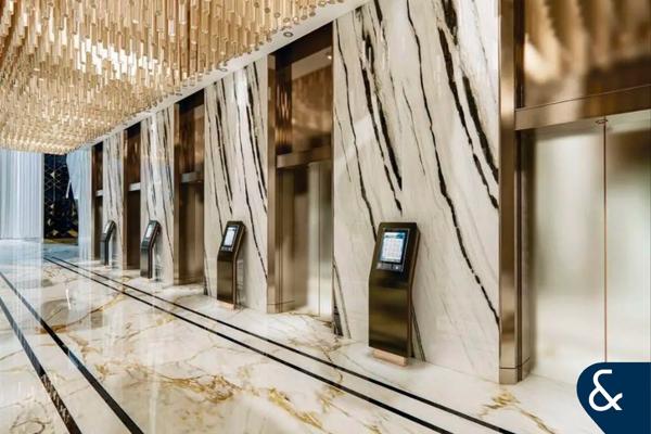 Off Plan Re Sale | Luxury | Close To Metro