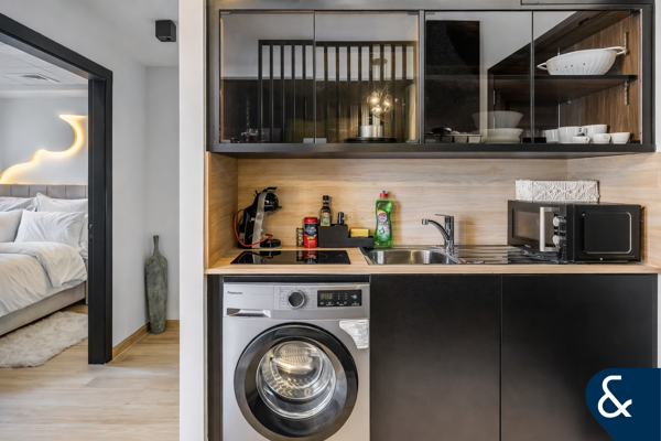 Converted Studio | Upgraded | Furnished