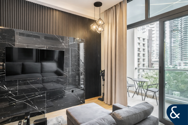 Converted Studio | Upgraded | Furnished