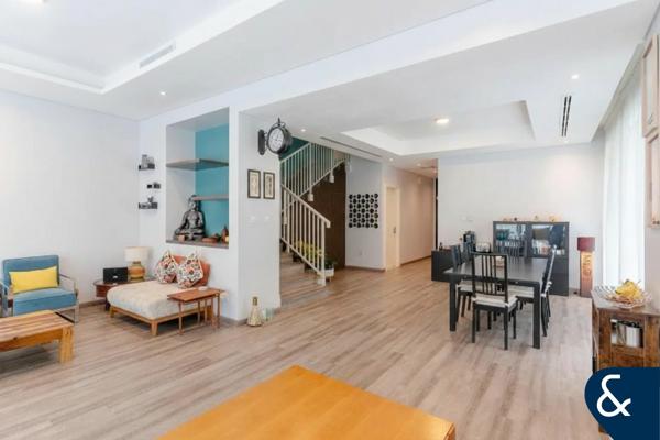 Unfurnished I Large Layout I Upgraded