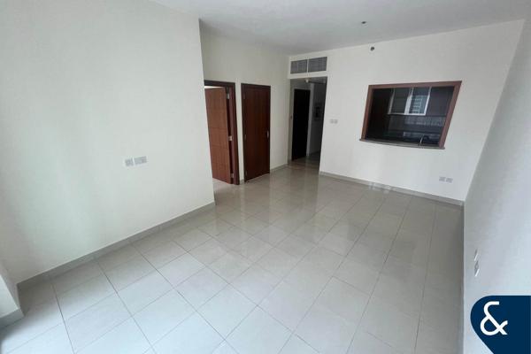 1 Bedroom | Unfurnished Apartment
