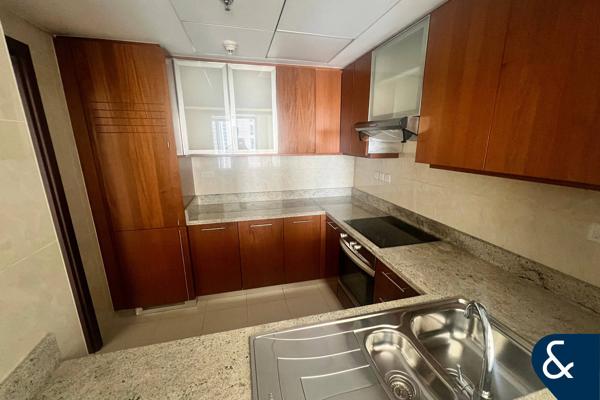 1 Bedroom | Unfurnished Apartment