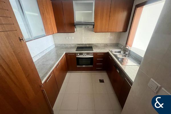 1 Bedroom | Unfurnished Apartment