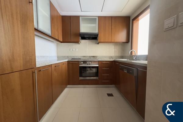 1 Bedroom | Unfurnished Apartment