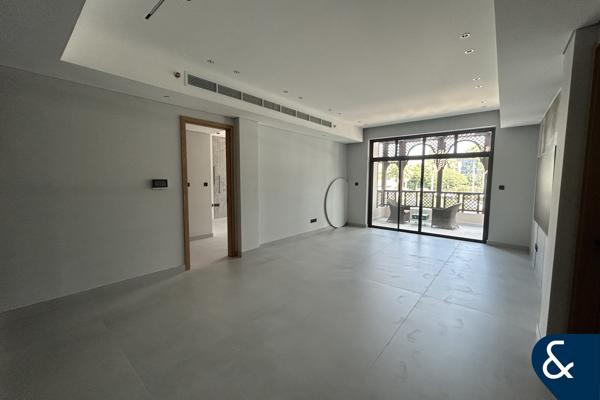 Fully Upgraded | Two Bedrooms | Vacant