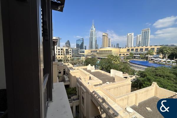 Fully Upgraded | Two Bedrooms | Vacant