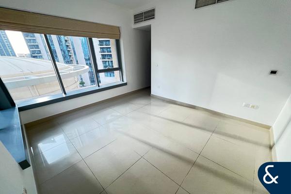 1 Bedroom | Unfurnished | Low Floor | 2 Bath