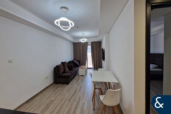 1 Bed | Study Room | Laya Mansion