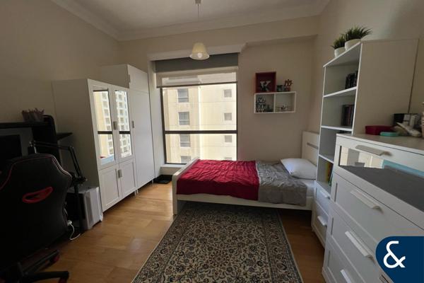 Full Sea View | Upgraded | Furnished