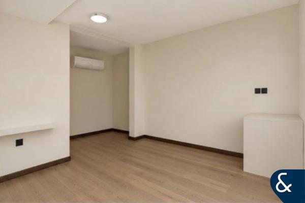 4BR + Maid + Basement | Vacant | Park View